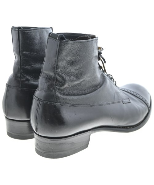 AUTHENTIC SHOE & Co.（オーセンティックシューアンドコー）ブーツ 黒 サイズ:25.5cm メンズ/2200646176239