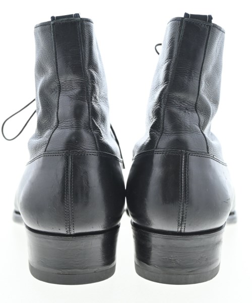 AUTHENTIC SHOE & Co.（オーセンティックシューアンドコー）ブーツ 黒 サイズ:25.5cm メンズ/2200646176239