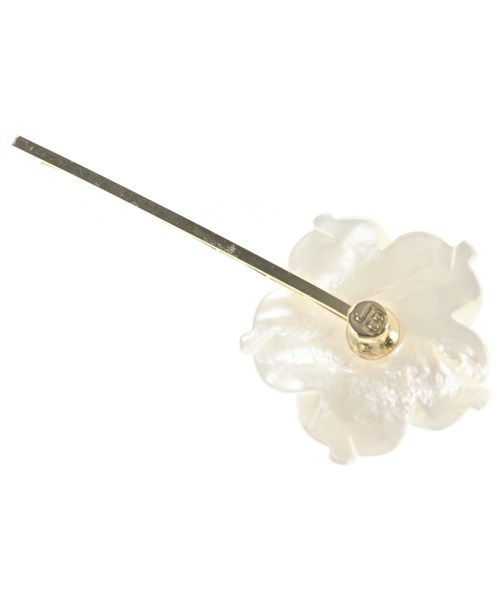 JENNIFER BEHR（ジェニファーベア）ヘアアクセサリー 白 サイズ:- レディース/2200648069287