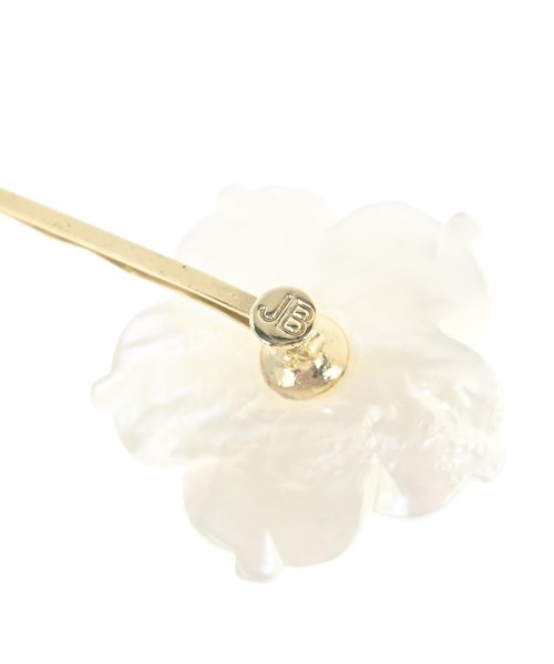 JENNIFER BEHR（ジェニファーベア）ヘアアクセサリー 白 サイズ:- レディース/2200648069287