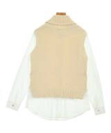 CHILLEA（キリア）ニット・セーター 白 サイズ:38(M位) レディース/2200678492031