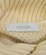CHILLEA（キリア）ニット・セーター 白 サイズ:38(M位) レディース/2200678492031