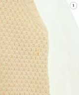 CHILLEA（キリア）ニット・セーター 白 サイズ:38(M位) レディース/2200678492031