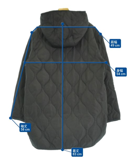 Comme ca Mature（コムサマチュア）その他 グレー サイズ:F レディース/2200540941070