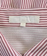 Comme ca Mature（コムサマチュア）シャツワンピース 赤 サイズ:F レディース/2200616835128