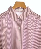 Comme ca Mature（コムサマチュア）シャツワンピース 赤 サイズ:F レディース/2200616835128