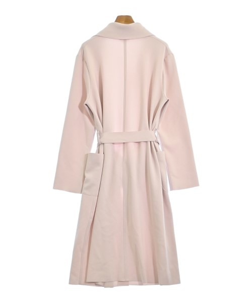 Comme ca Mature（コムサマチュア）コート ピンク サイズ:9(M位) レディース/2200631951063