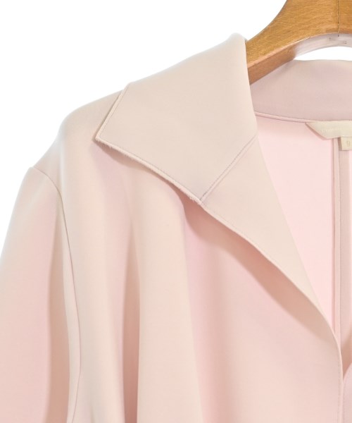 Comme ca Mature（コムサマチュア）コート ピンク サイズ:9(M位) レディース/2200631951063