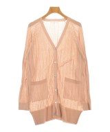 Comme ca Mature（コムサマチュア）カーディガン ピンク サイズ:F レディース/2200672024030