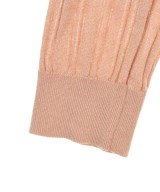 Comme ca Mature（コムサマチュア）カーディガン ピンク サイズ:F レディース/2200672024030