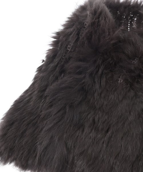 Comme ca Mature（コムサマチュア）ストール 茶 サイズ:- レディース/2200673188106