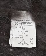 Comme ca Mature（コムサマチュア）ストール 茶 サイズ:- レディース/2200673188106