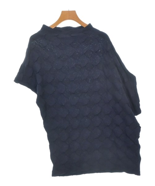 Comme ca Mature(コムサマチュア)Tシャツ・カットソー 紺 サイズ:F/2200677578095