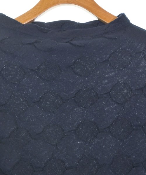 Comme ca Mature（コムサマチュア）Tシャツ・カットソー 紺 サイズ:F レディース/2200677578095