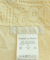 Comme ca Mature（コムサマチュア）カジュアルジャケット ベージュ サイズ:F レディース/2200700497034