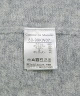 Comme ca Mature（コムサマチュア）ニット・セーター グレー サイズ:F レディース/2200707907024