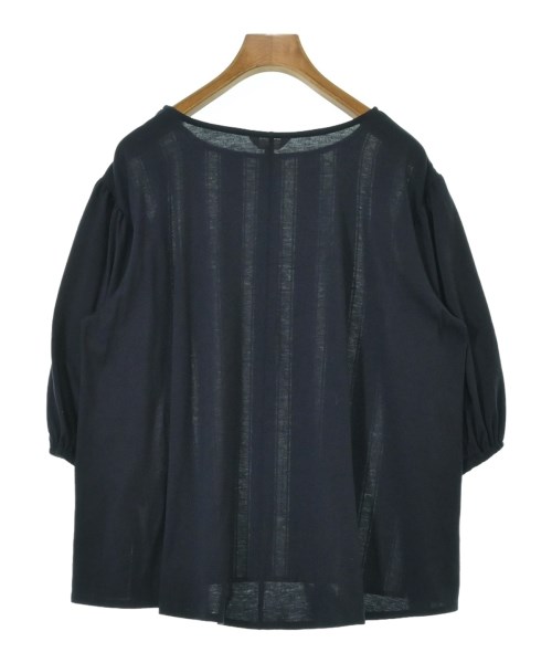 Comme ca Mature（コムサマチュア）Tシャツ・カットソー 紺 サイズ:F レディース/2200713492095