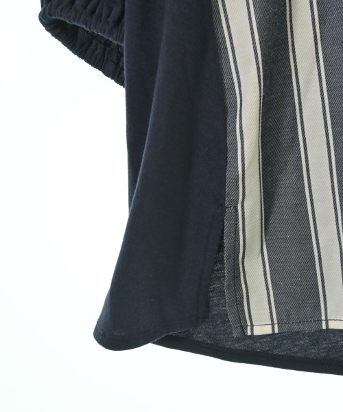 Comme ca Mature（コムサマチュア）Tシャツ・カットソー 紺 サイズ:F レディース/2200713492095