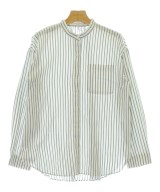 Comme ca Mature（コムサマチュア）カジュアルシャツ 白 サイズ:11(L位) レディース/2200713492101