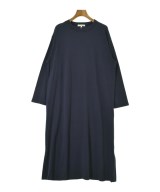 Comme ca Mature（コムサマチュア）ワンピース 紺 サイズ:F レディース/2200713492132