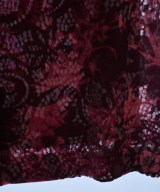 Comme ca Mature（コムサマチュア）ワンピース 赤 サイズ:9(M位) レディース/2200724862023