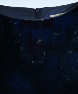 Comme ca Mature（コムサマチュア）ワンピース 青 サイズ:9(M位) レディース/2200724862030