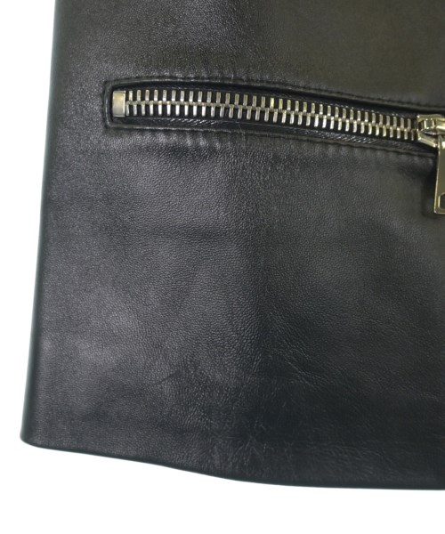 Lena Lumelsky（レナルメルスキー）ひざ丈スカート 黒 サイズ:38(S位) レディース/2200634836244