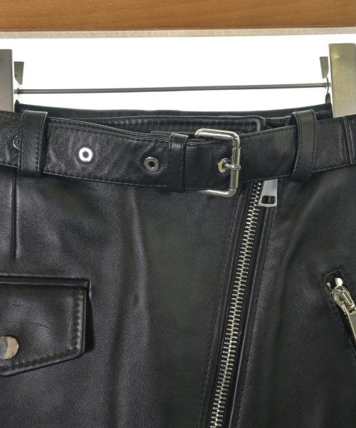 Lena Lumelsky（レナルメルスキー）ひざ丈スカート 黒 サイズ:38(S位) レディース/2200634836244