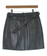 Lena Lumelsky（レナルメルスキー）ひざ丈スカート 黒 サイズ:38(S位) レディース/2200634836244