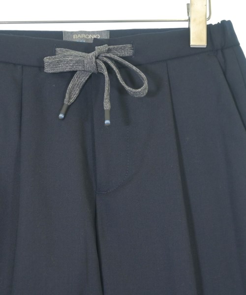 BARONIO（バローニオ）スラックス 黒 サイズ:29(S位) メンズ/2200661625187
