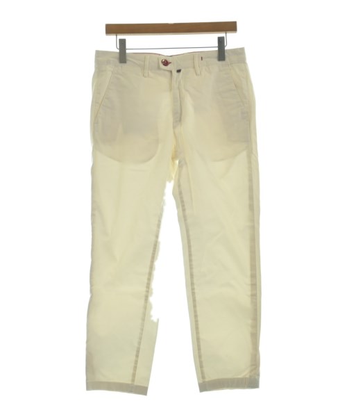 BARONIO(バローニオ)チノパン 白 サイズ:35(XL位)/2200653217109