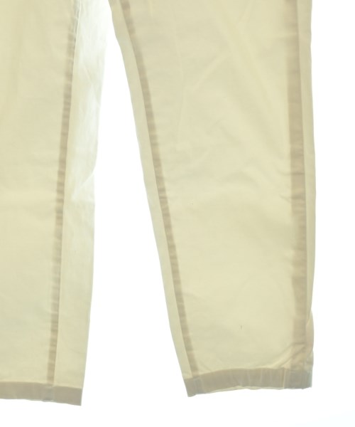 BARONIO（バローニオ）チノパン 白 サイズ:35(XL位) メンズ/2200653217109