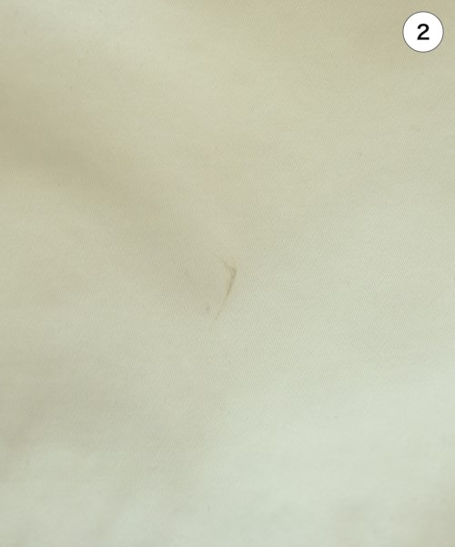 BARONIO（バローニオ）チノパン 白 サイズ:35(XL位) メンズ/2200653217109