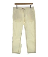 BARONIO（バローニオ）チノパン 白 サイズ:35(XL位) メンズ/2200653217109