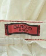 BARONIO（バローニオ）チノパン 白 サイズ:35(XL位) メンズ/2200653217109