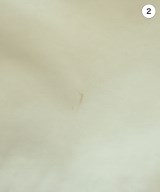 BARONIO（バローニオ）チノパン 白 サイズ:35(XL位) メンズ/2200653217109