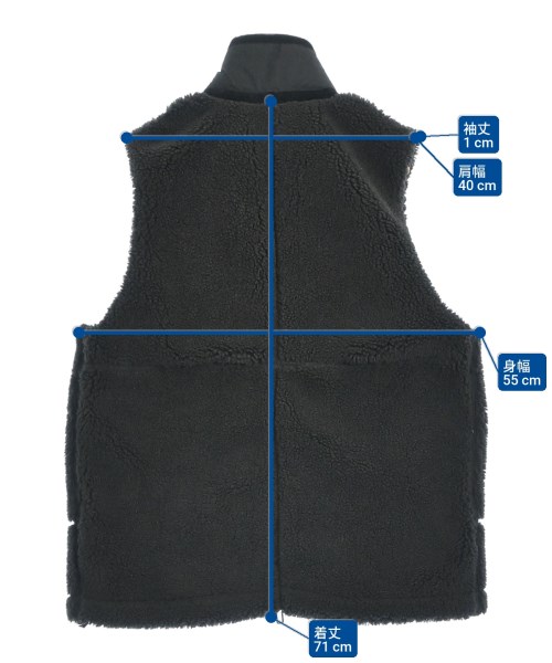 NORDISK（ノルディスク）その他 黒 サイズ:F レディース/2200672144042