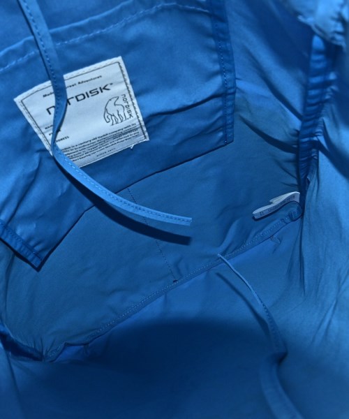 NORDISK（ノルディスク）トートバッグ 青 サイズ:- メンズ/2200677080383