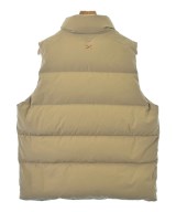 NORDISK（ノルディスク）ダウンジャケット/ダウンベスト ベージュ サイズ:M メンズ/2200660301037