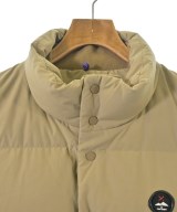 NORDISK（ノルディスク）ダウンジャケット/ダウンベスト ベージュ サイズ:M メンズ/2200660301037