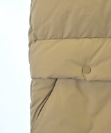 NORDISK（ノルディスク）ダウンジャケット/ダウンベスト ベージュ サイズ:M メンズ/2200660301037