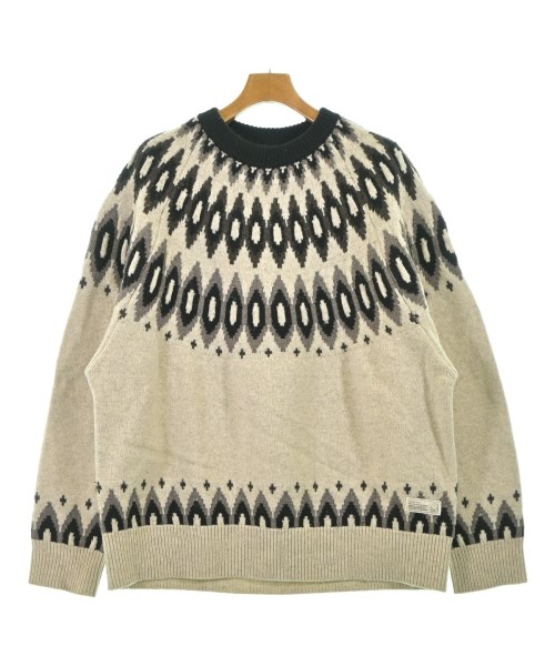 NORDISK(ノルディスク)ニット・セーター ベージュ サイズ:50(XL位)/2200651404044