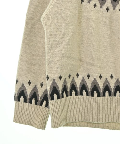 NORDISK（ノルディスク）ニット・セーター ベージュ サイズ:50(XL位) メンズ/2200651404044