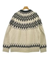 NORDISK（ノルディスク）ニット・セーター ベージュ サイズ:50(XL位) メンズ/2200651404044