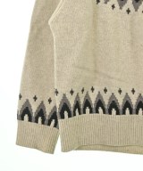 NORDISK（ノルディスク）ニット・セーター ベージュ サイズ:50(XL位) メンズ/2200651404044