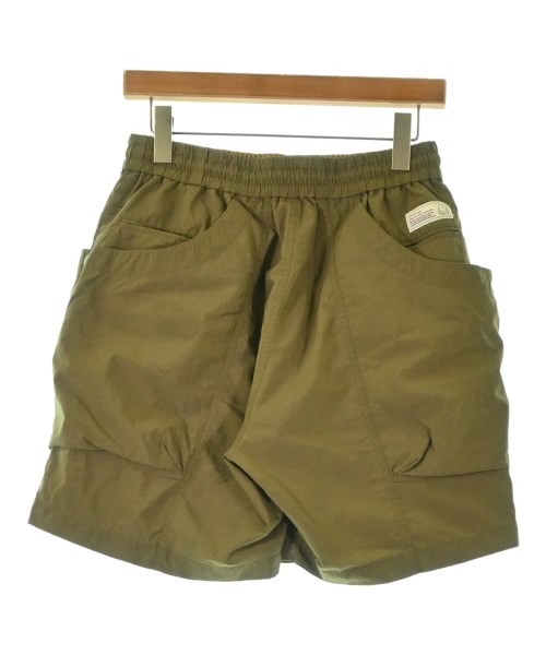 NORDISK（ノルディスク）ショートパンツ カーキ サイズ:46(L位) メンズ/2200682961332