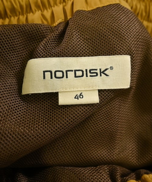 NORDISK（ノルディスク）ショートパンツ カーキ サイズ:46(L位) メンズ/2200682961332