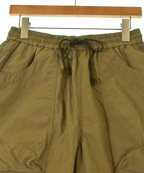 NORDISK（ノルディスク）ショートパンツ カーキ サイズ:46(L位) メンズ/2200682961332