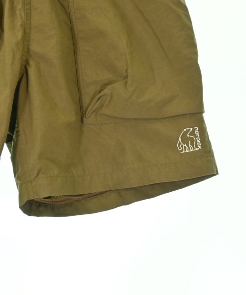 NORDISK（ノルディスク）ショートパンツ カーキ サイズ:46(L位) メンズ/2200682961332