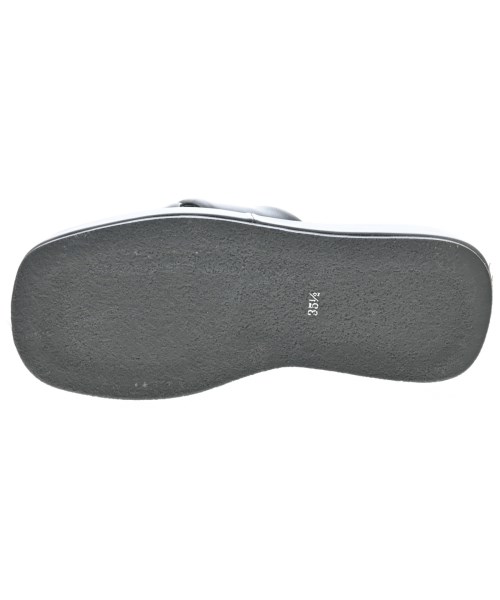 quartierglam（カルチェグラム）サンダル 黒 サイズ:EU35 1/2(22cm位) レディース/2200623112052